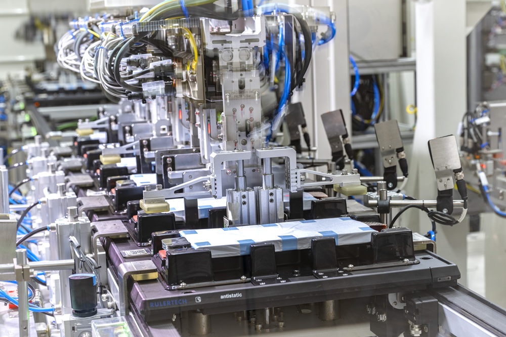 20GWh!大眾汽車旗下PowerCo德國動力電池工廠投產