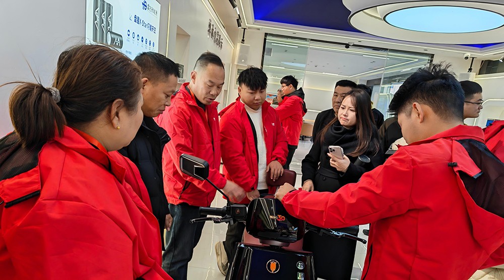 盤古大師 共贏鈉電