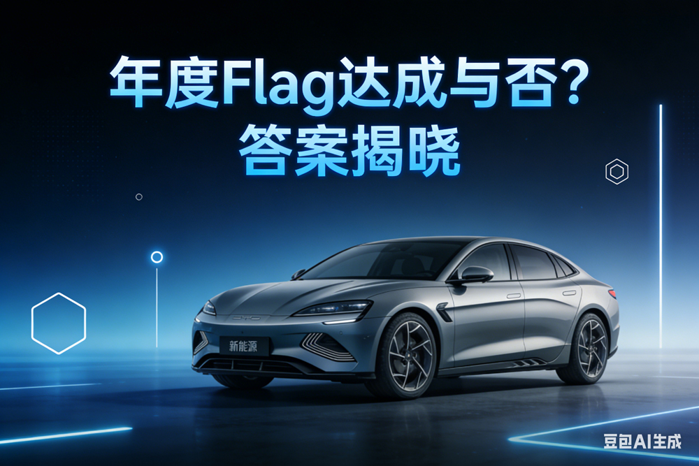 7家完成年度KPI ！不整合可能會涼涼？2025新能源車企數據看點多
