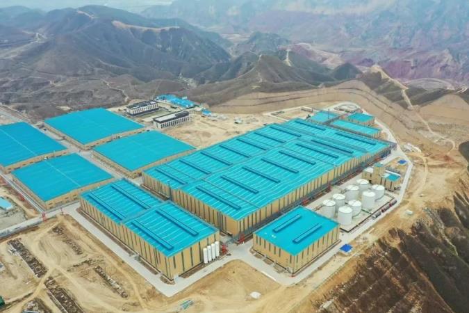 總投資15億元！年產(chǎn)5萬噸電池級碳酸鋰項目在甘肅蘭州投產(chǎn)