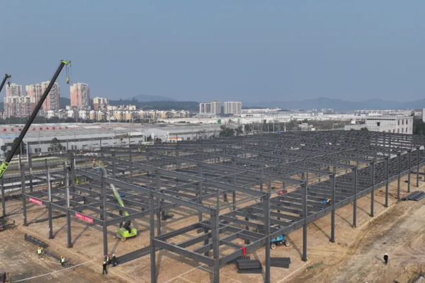 總投資58億元！四川射洪天萊新能源鋰電池一期計劃6月完成建設(shè)